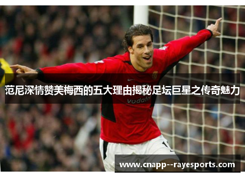 范尼深情赞美梅西的五大理由揭秘足坛巨星之传奇魅力 范尼深情赞美梅西的五大理由揭秘足坛巨星之传奇魅力