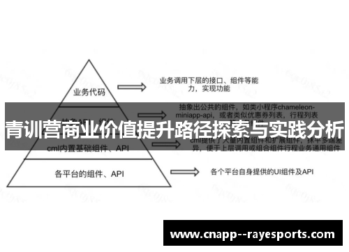 青训营商业价值提升路径探索与实践分析
