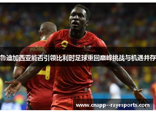 鲁迪加西亚能否引领比利时足球重回巅峰挑战与机遇并存